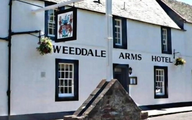 Tweeddale Arms Hotel