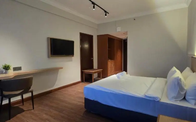 Kingston Hotel 28 @ Gocos Hotel Klang – Guest Rooms – Klang