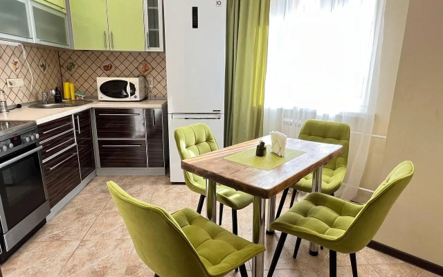 Апартаменты на улице Челюскинцев