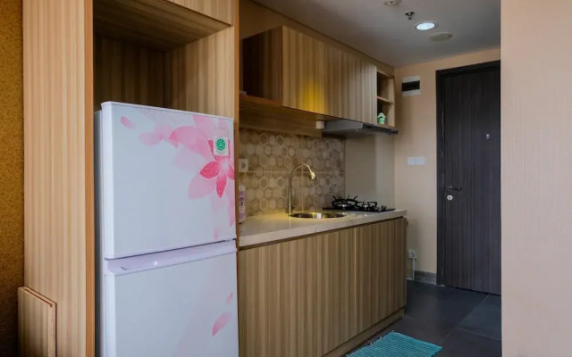 Luxury 2BR with City View Bintaro Icon Apartment