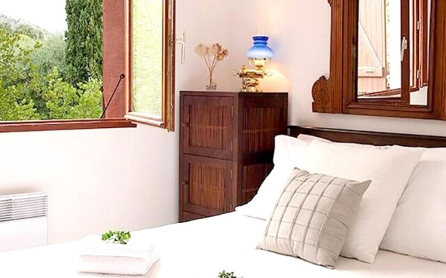 Apartment With one Bedroom in Saint-florent, With Furnished Terrace -