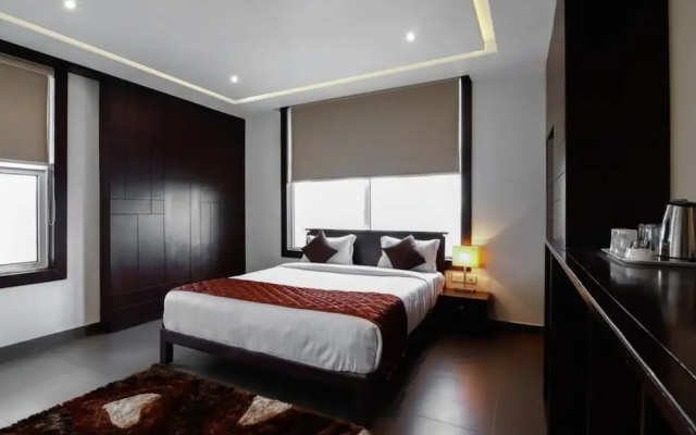 Clover A Rivido Hotel Jigani