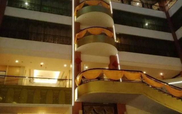 wenshan international hotel(anfu)