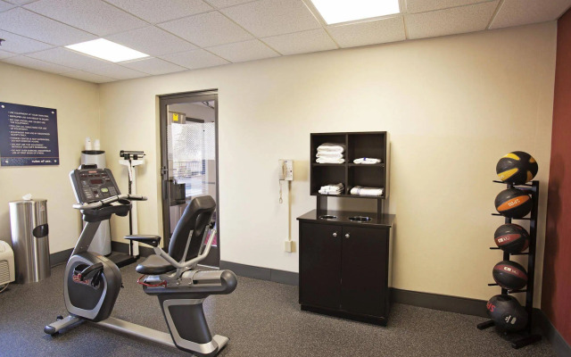 Hampton Inn Moultrie