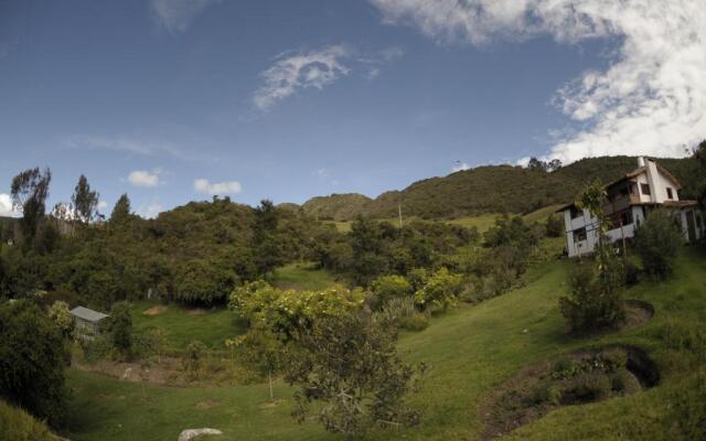 Jardín Colibrí