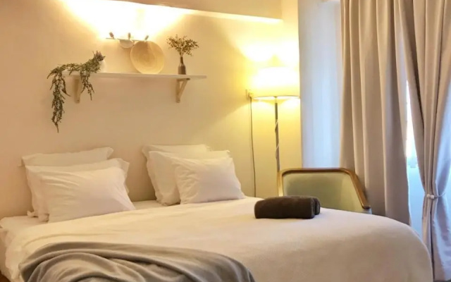 Port Dickson Glory Beach Resort Apartment 5pax 3BR – Guest Rooms – Port Dickson