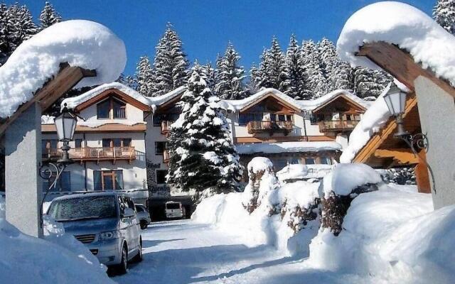 Studio im Gartenhotel Rosenhof bei Kitzbühel