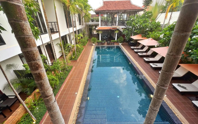 The Bliss Angkor