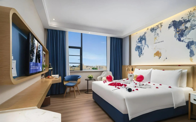 Kyriad Marvelous Hotel (Bai Yun Airport)
