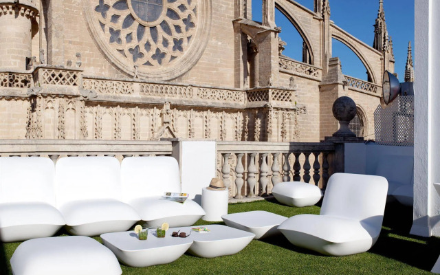 Puerta Catedral Suites