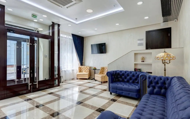 На Смирновской, 25