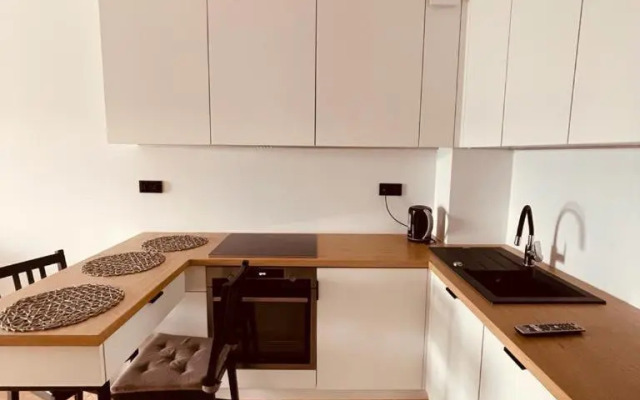 Apartament na Okrzei