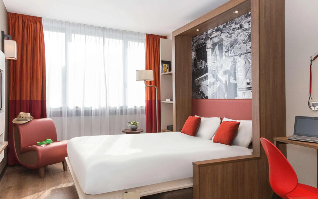 Aparthotel Adagio Geneve Mont Blanc