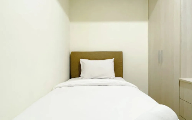 Well Furnished And Cozy 2Br Pollux Chadstone Apartment