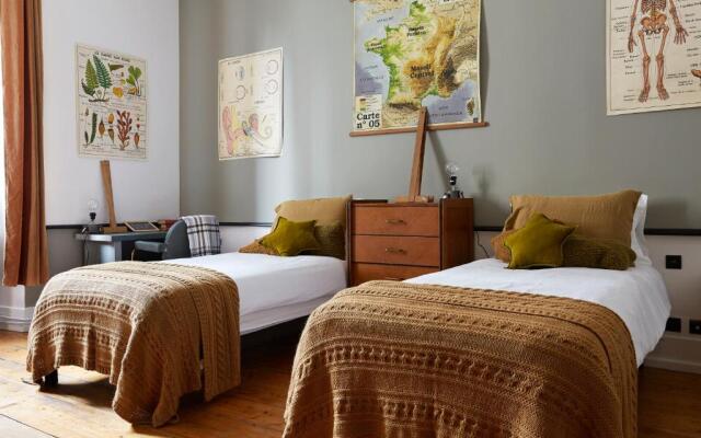Le Boutik Hotel