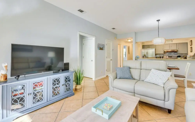 Coastal Sandestin Condo Near Beaches + Golf!