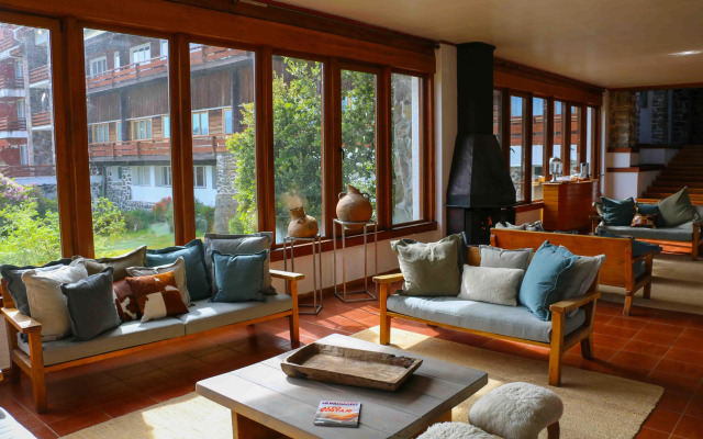 Termas Puyehue Wellness & Spa Resort