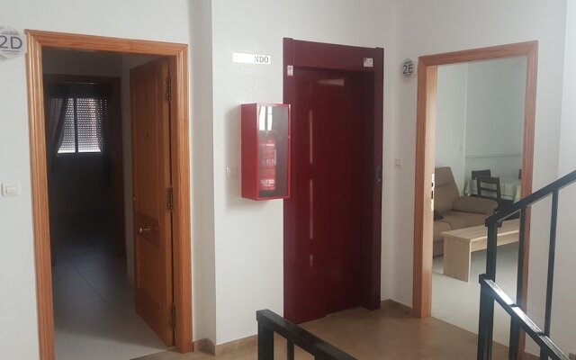 Apartamentos la Bastida