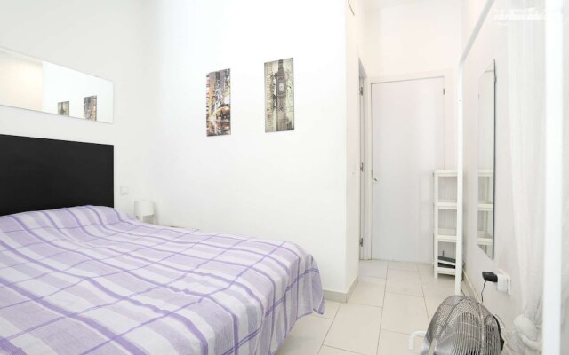 Estudio Exterior en Usera RU1