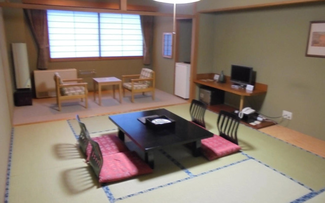 Sounkyo Mount View Hotel