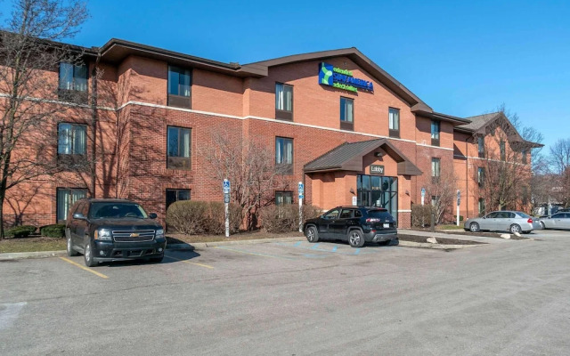 Extended Stay America Detroit Warren