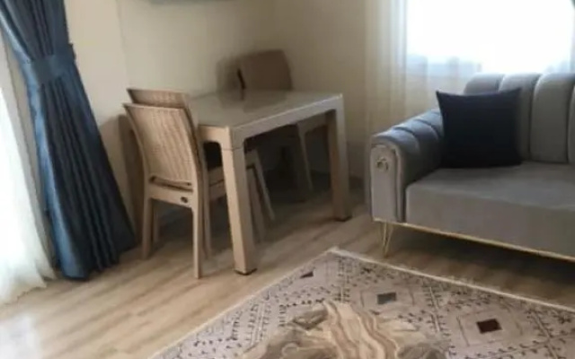 Fully Furnished Flat Close to the Sea in Karaburun