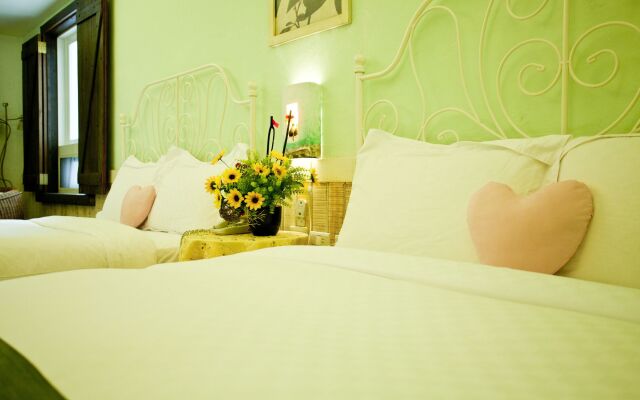 Mong Shan Homestay
