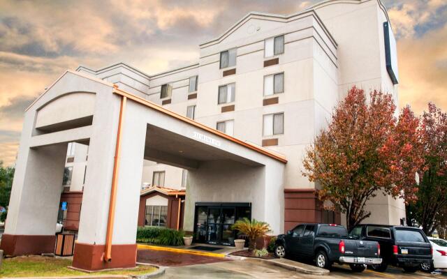 Sleep Inn & Suites Metairie