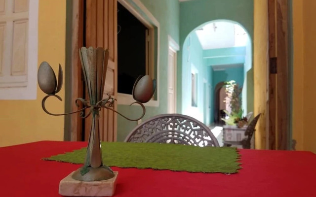 Casa Nori de Las Nieves