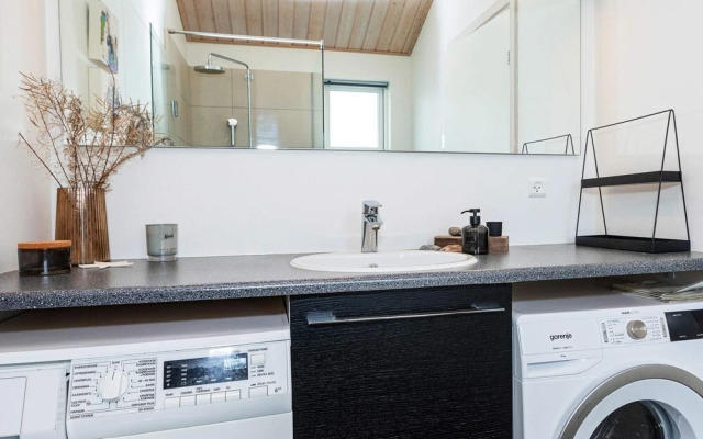 8 Person Holiday Home in Lokken-by Traum