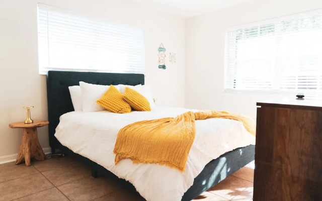 Modern Oasis