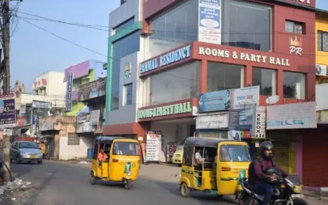 Pammal Residency