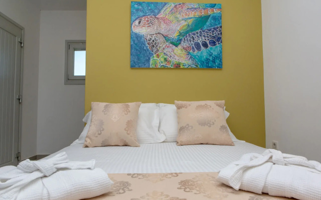 Sun and Moon Villas