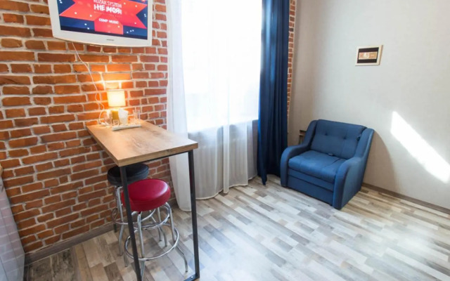 Apartments in Kharkiv Center - Darvina str. 17/1