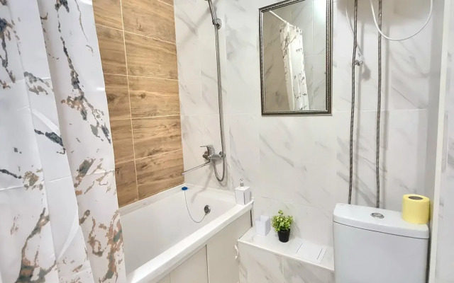 Апартаменты на проспекте Мира