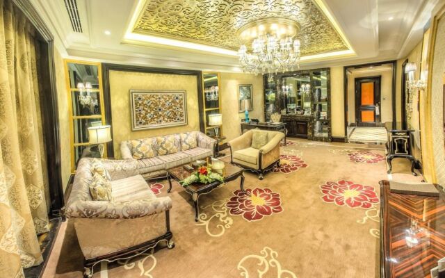 Narcissus Hotel & Spa, Riyadh