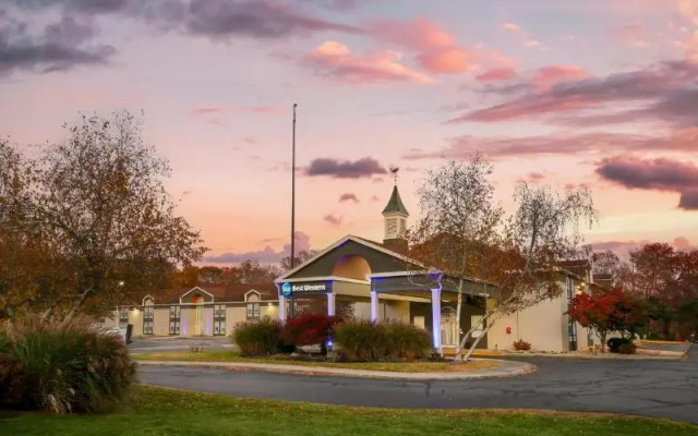 Comfort Inn Mystic