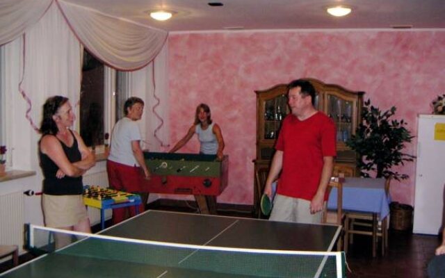 Pension beim Krümmling