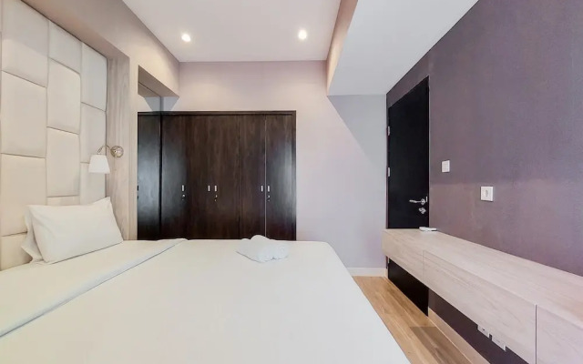 Stunning And Comfy 1Br At Branz Bsd Apartment