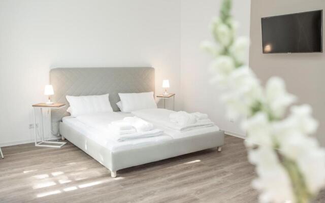 Zimmer FREI Boardinghouse