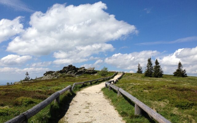 Ferienwohnungen Waldheimat