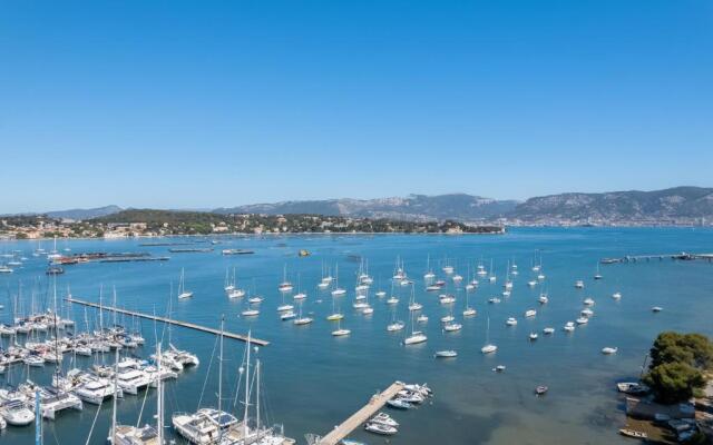 Superbe appartement bord de mer