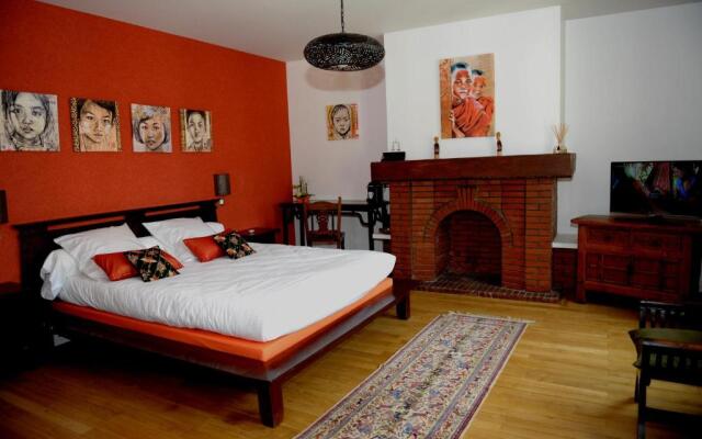 Au Coeur De Beauvais Apartment