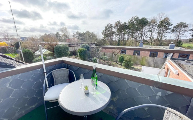 Refugium Storchenwiese Wohnung 1