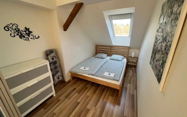 Apartmány Skryjova