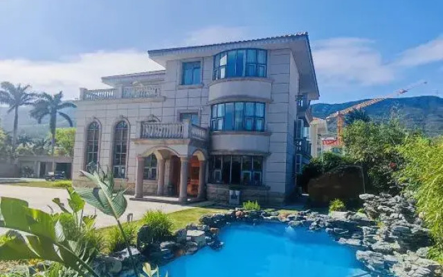 Shen Zhen Dapeng Shanhai Yunyu Party and Group Building Villa