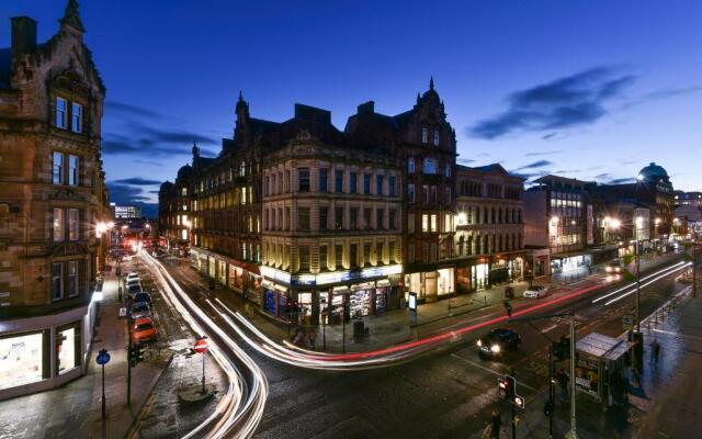 Fraser Suites Glasgow