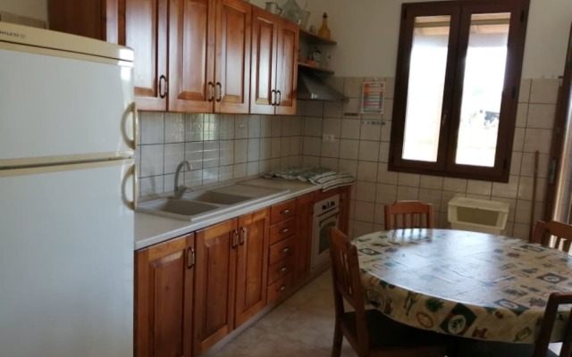 Two-room Apartment Milan in Marina di Pescoluse