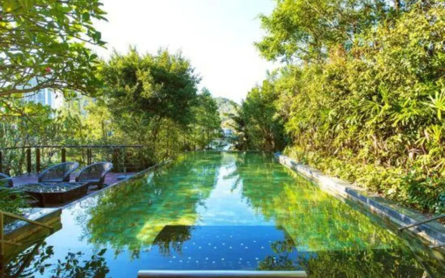 The Mulian Urban Resort Hotels Huadu