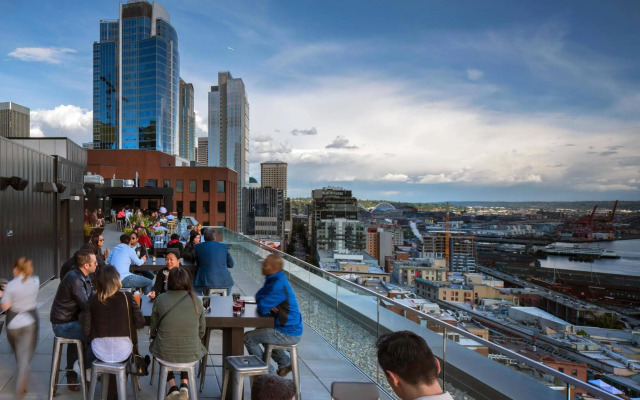 Thompson Seattle, by Hyatt